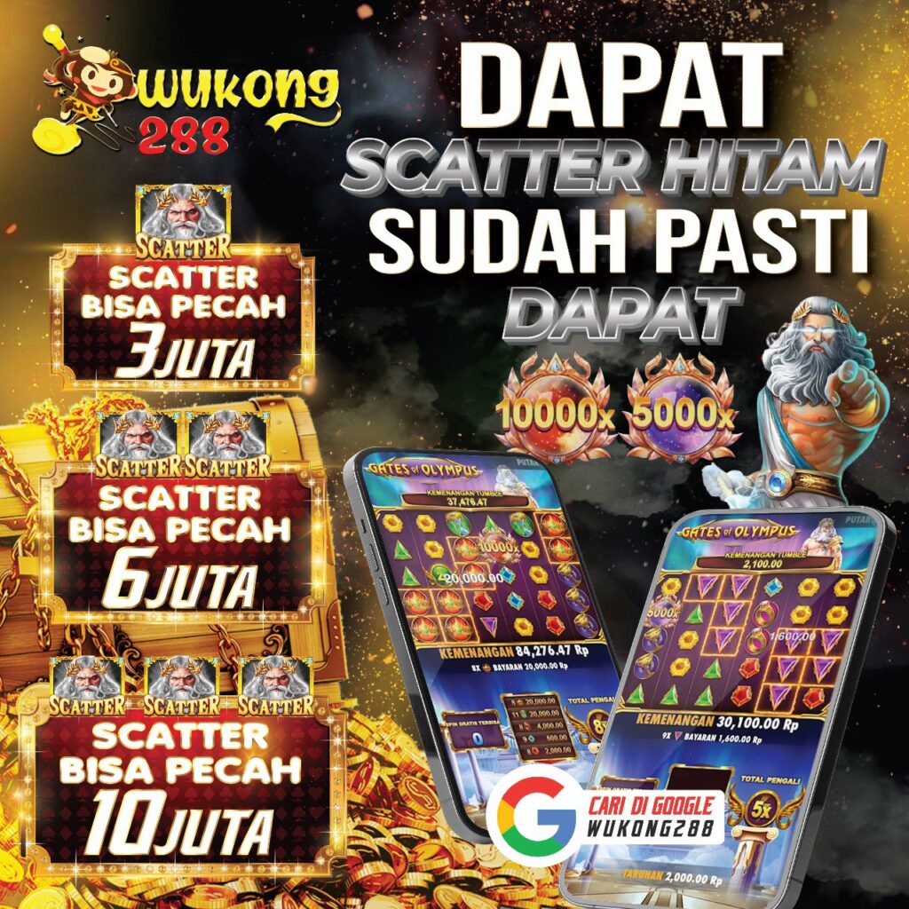 Susah Cari Situs Terpercaya dan Aman? Silakan Join di Wukong288!